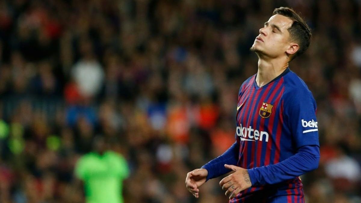 Coutinho - Barcelona