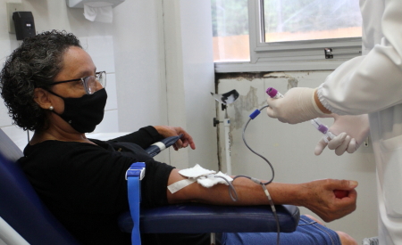 Campanha de incentivo a doação de sangue em Jacareí começa no sábado
