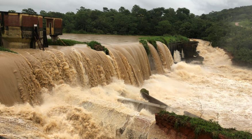 barragem - minas gerais