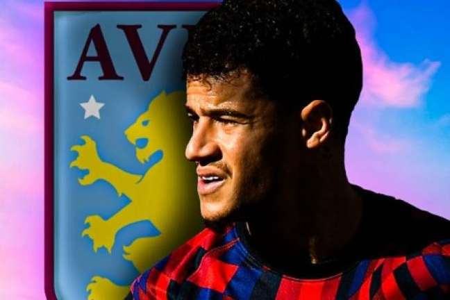 Coutinho - Aston Villa