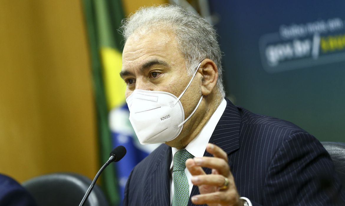 Ministro Queiroga