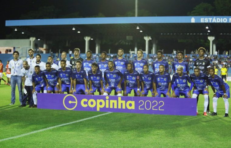 São José EC - Copinha