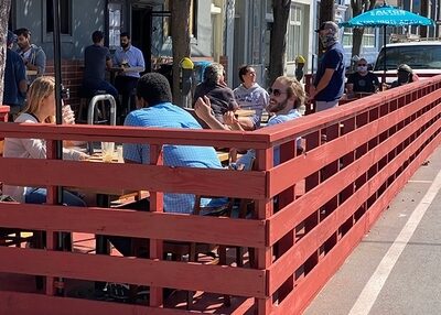 parklet