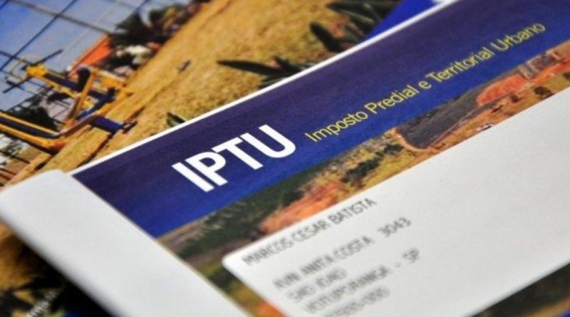 IPTU 2023 de Ubatuba