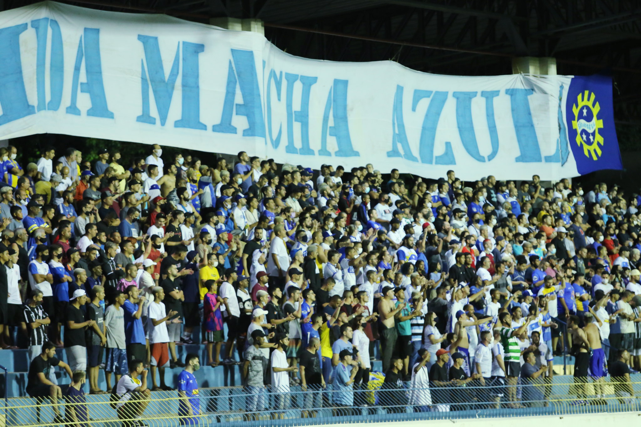 Torcida do São José EC