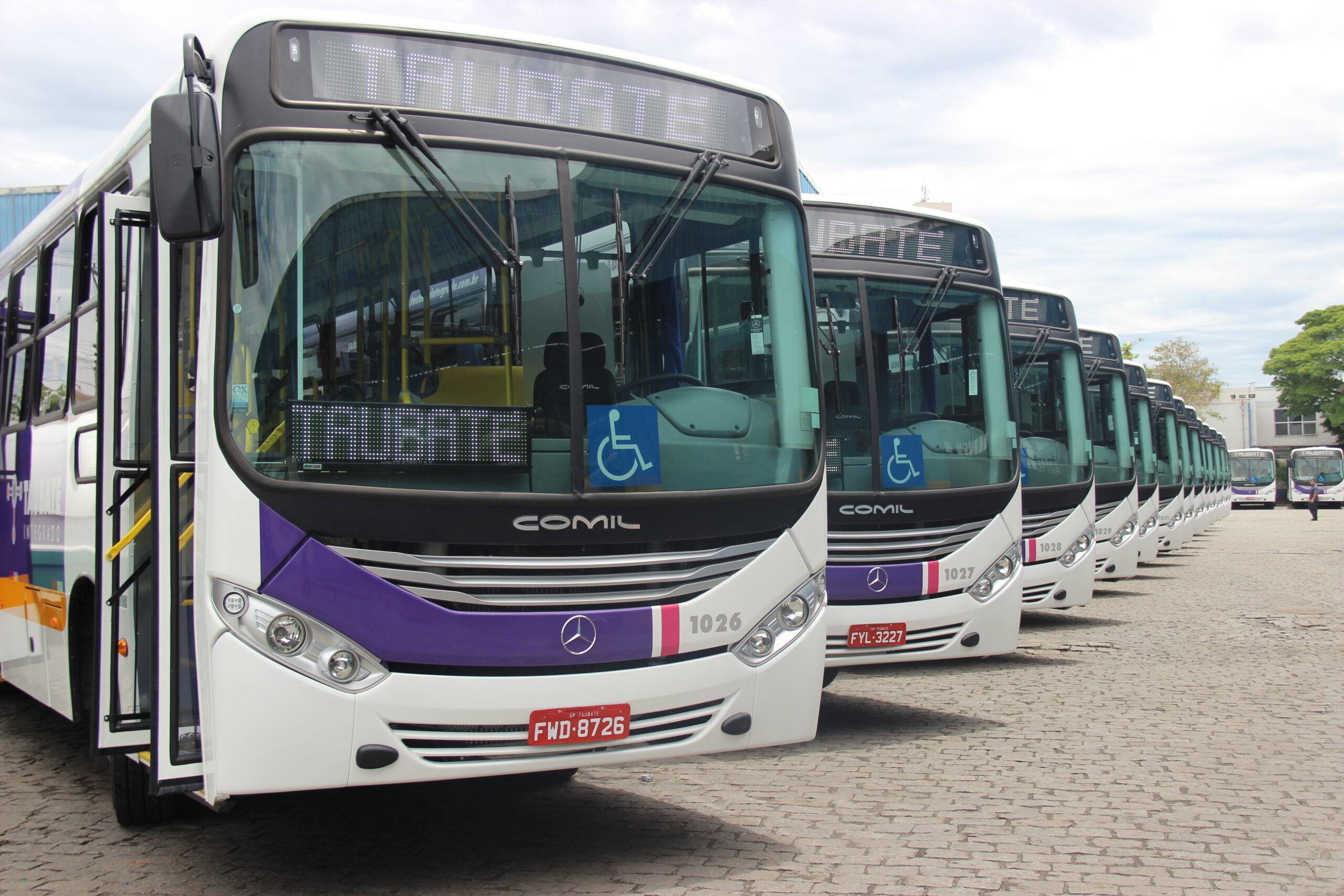 Transporte público de Taubaté