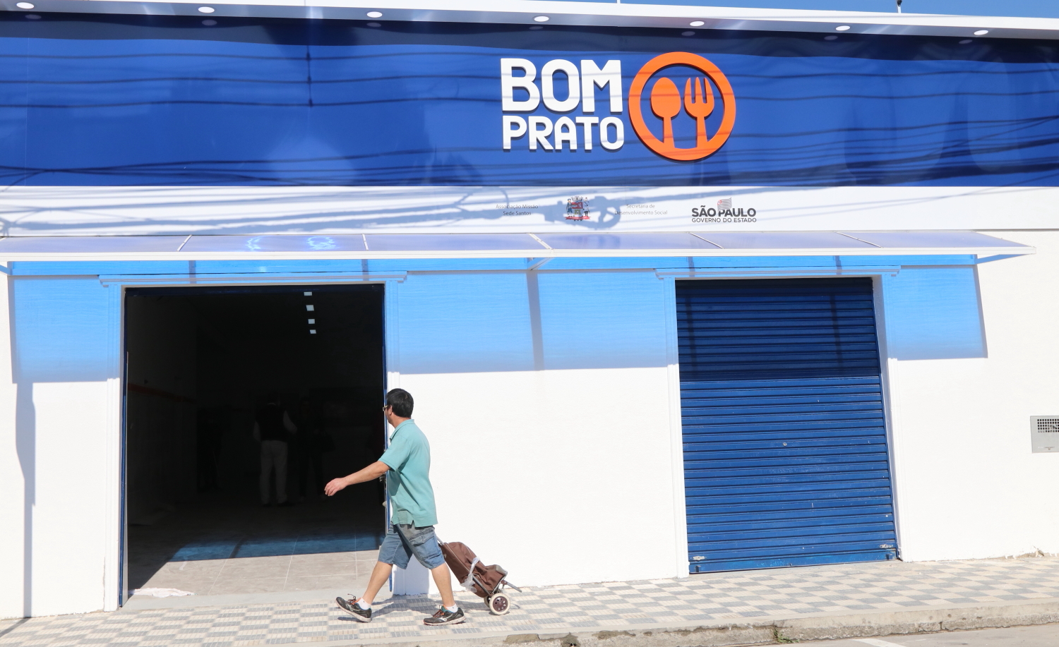 Unidades do Bom Prato oferecem cardápio especial no feriado de Ano Novo