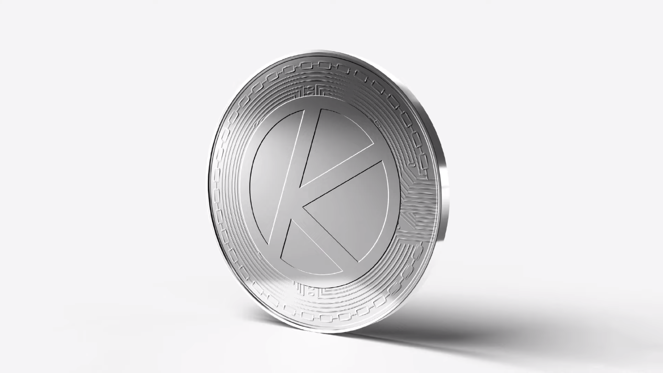 Arte ilustrativa da criptomoeda Kahsh, de São José dos Campos.