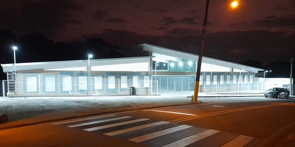 Escola Cívico Municipal 'Senador Major Olímpio'