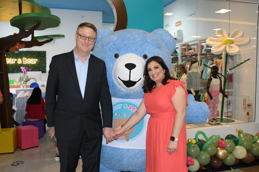 Donod da loja Bear & Bear