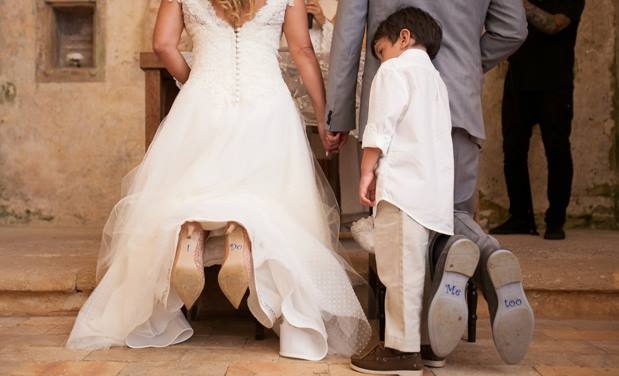 Casamento, filhos e divórcio