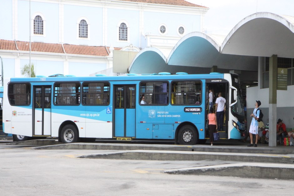 Serviço do Transporte Público de São José dos Campos