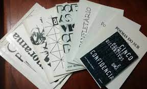 Obras de Poeta Moraes