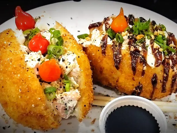 delivery japones em sjc: Acarajapa