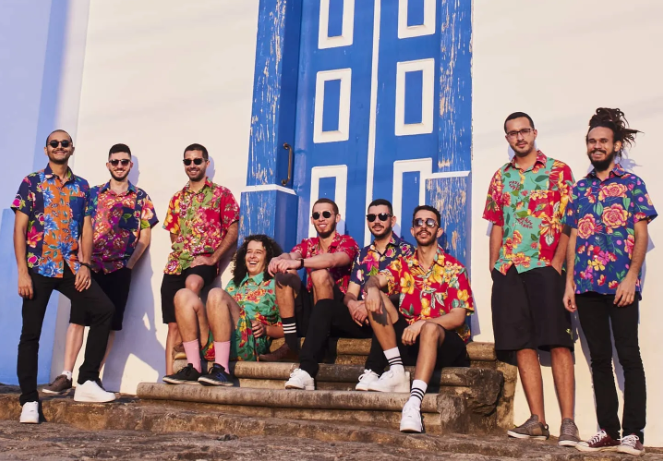 Los Cunhados