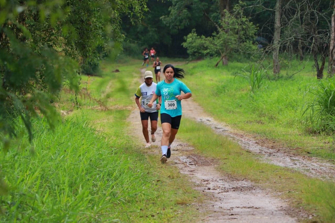 Imagem da 1ª Etapa Circuito de Corrida de Rua de Pindamonhangaba