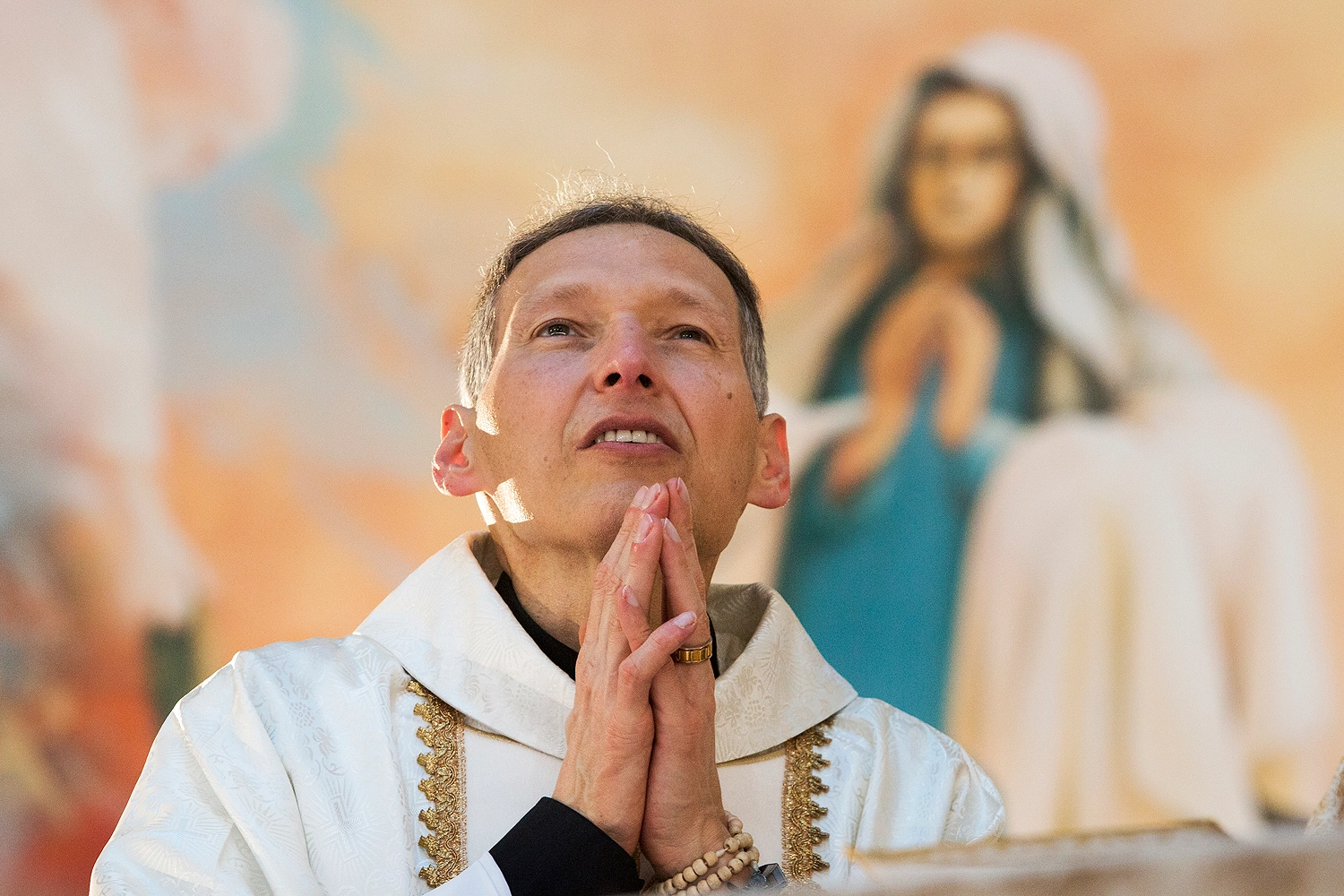 Padre Marcelo Rossi cancela presença em evento da Canção Nova