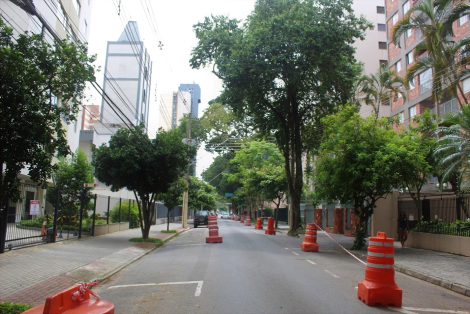 Rua Euclides Miragaia em São José dos Campos será interditada nesta quinta-feira
