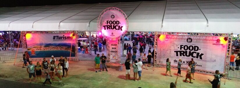 festival de food truck de caraguatatuba