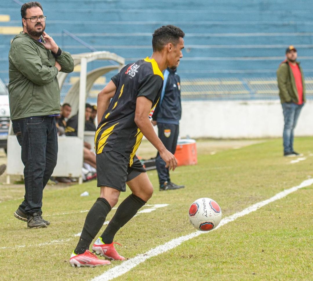 Joseense em ação na Quarta Divisão Paulista