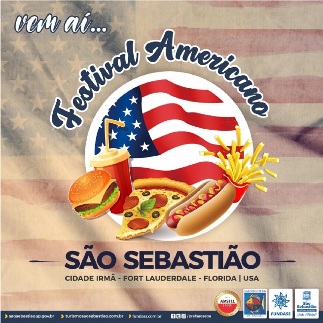 festival americano em são sebastião