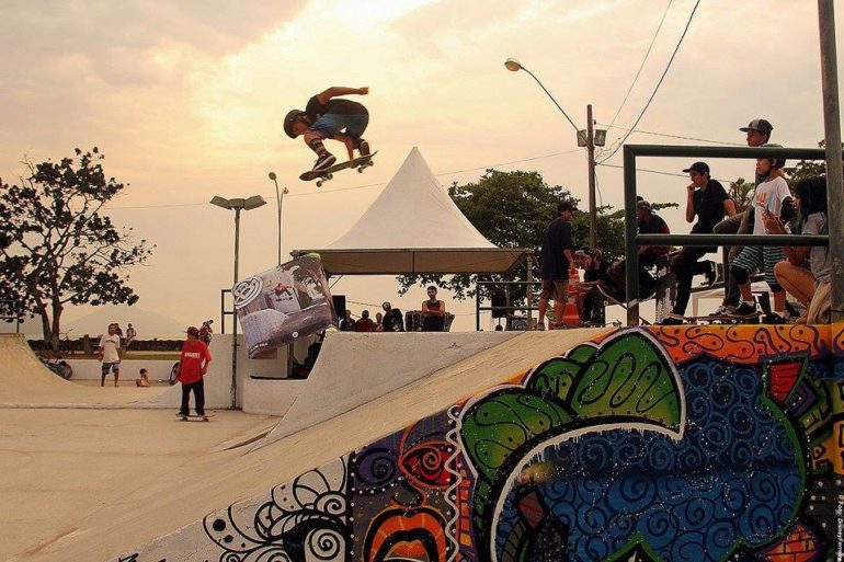 Campeonato de Skate de Ubatuba fará parte do Festival de Hip Hop de Ubatuba