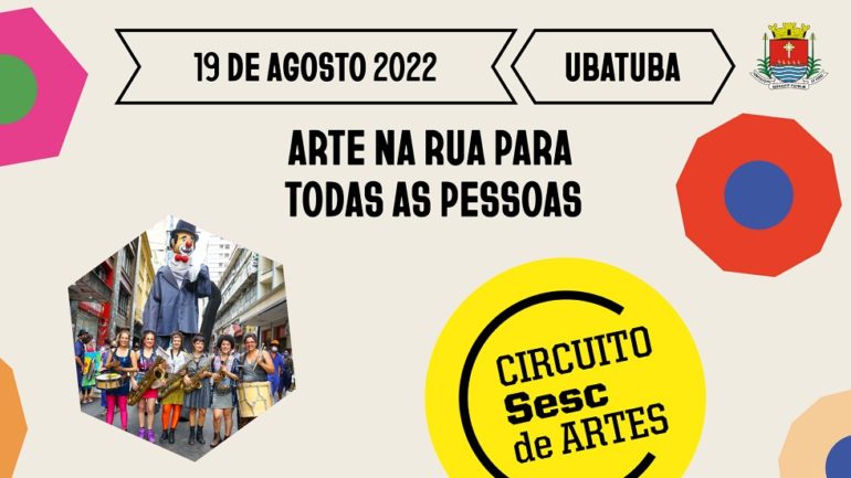 circuito sesc de artes