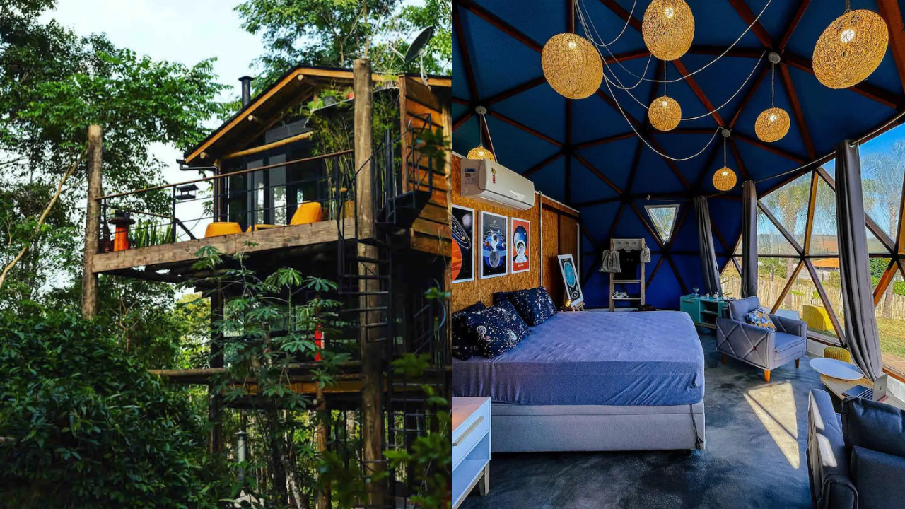 Airbnb Vale do Paraíbaa
