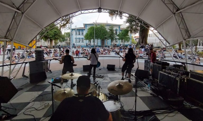 “Hoje é dia de Rock” acontece neste domingo em Taubaté