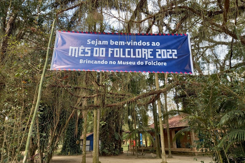 O Museu do Folclore de São José dos Campos inicia, nesta terça-feira (23), a programação do Mês do Folclore.