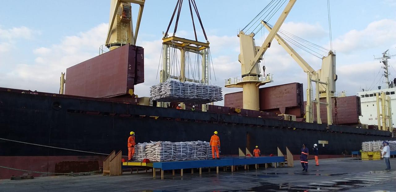 Governo Federal quer a privatização do Porto de São Sebastião.