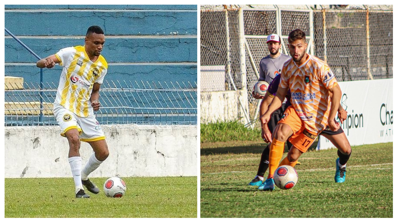 Joseense e Manthiqueira em ação pela Bezinha