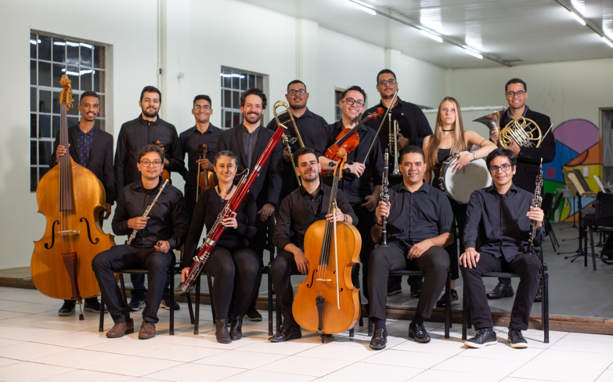 programação cultural orquestra joseense