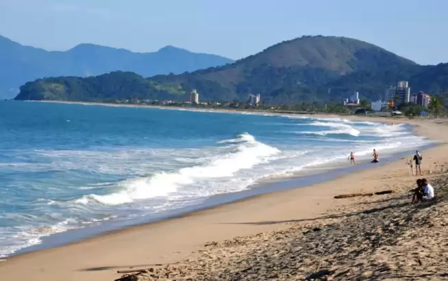 jovem desaparece em praia de caragua