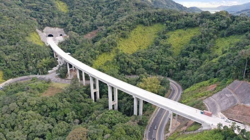rodovia tamoios