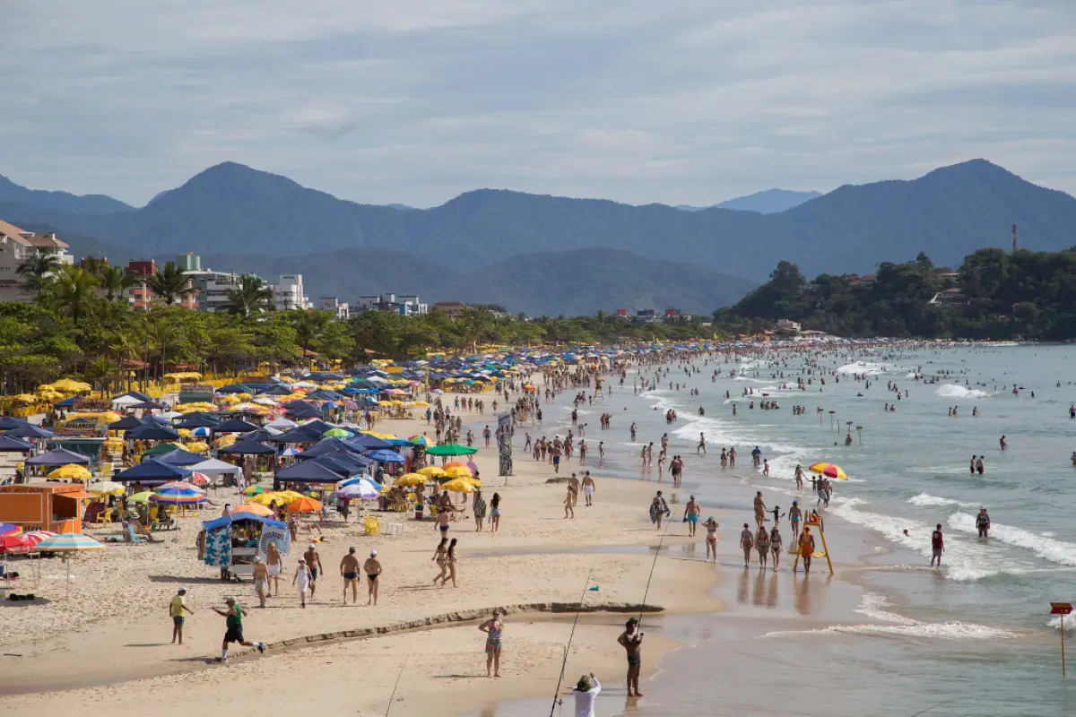 taxa ambiental em Ubatuba estava prevista para que moradores, proprietários de casas no município, ambulâncias e veículos de serviços na cidade fossem isentos