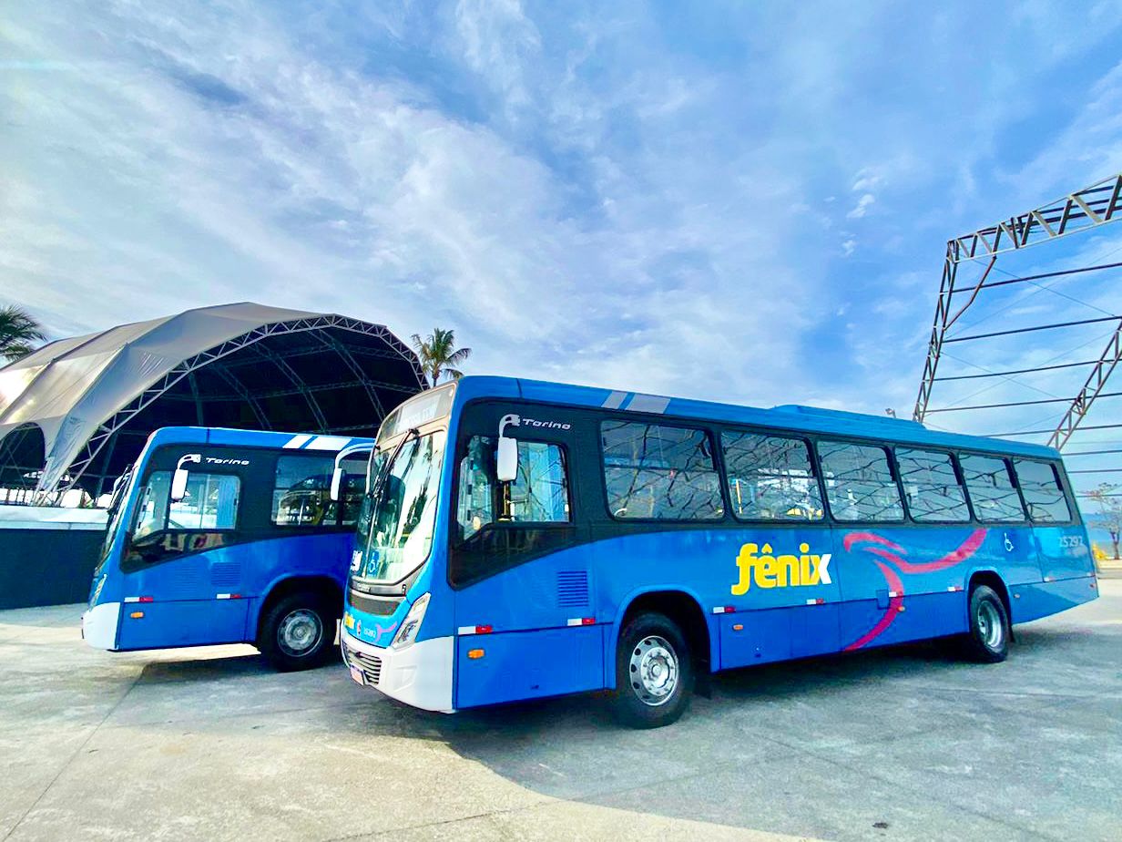 transporte público de Caraguatatuba tem horário ampliado 