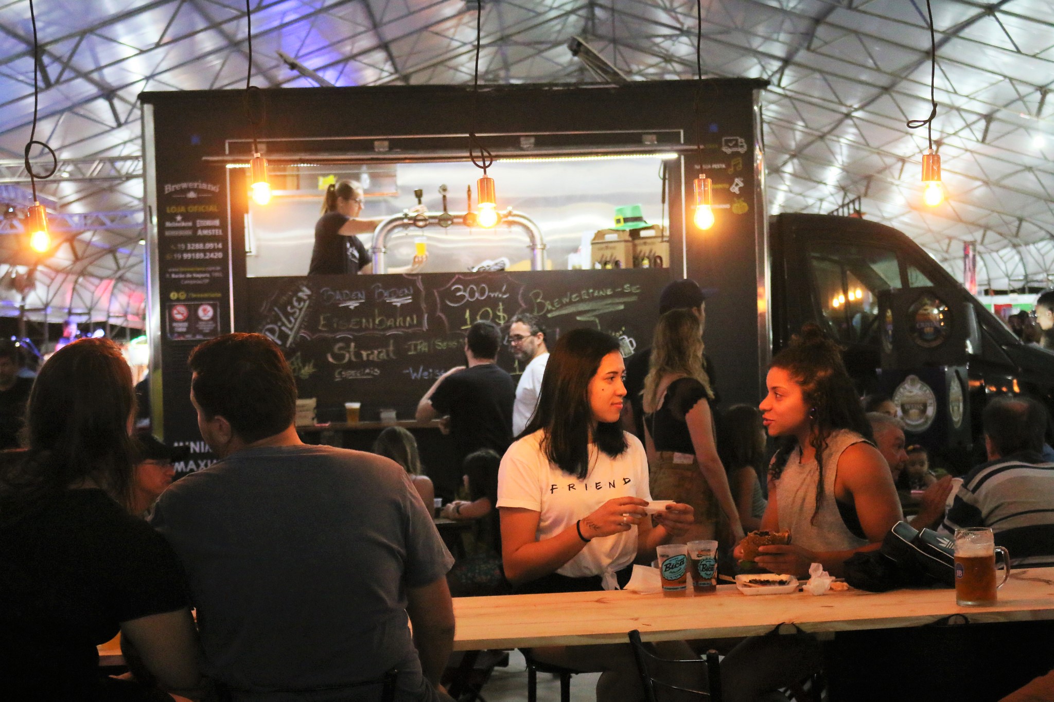 5º Caraguá Beer Festival será realizado entre os dias 12 e 16 de outubro, na Praça da Cultura, no Centro