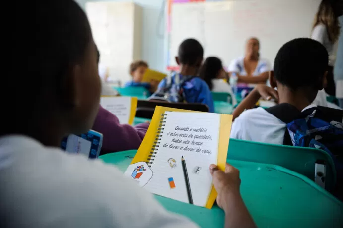 Educação Básica em Guaratinguetá está acima da média estadual