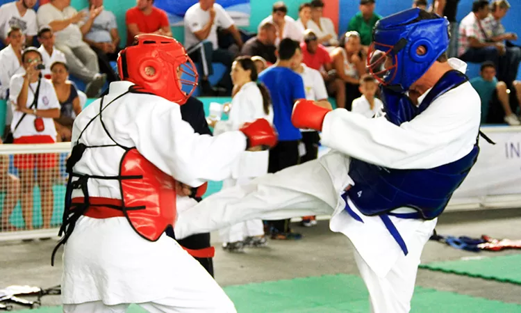 Campeonato Brasileiro de Karatê Esportivo