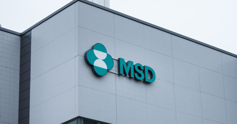 Unidade da MSD no Brasil