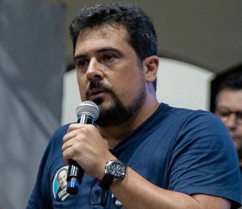 Felipe Augusto (PSDB), prefeito de São Sebastião