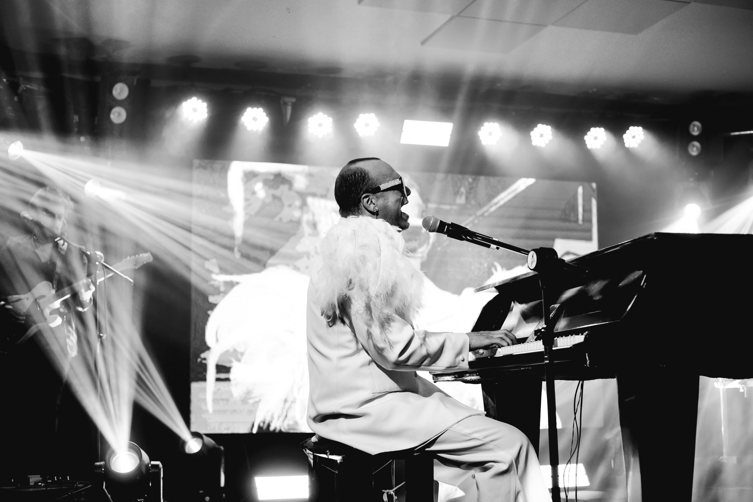 musical "Tributo a Elton John"
