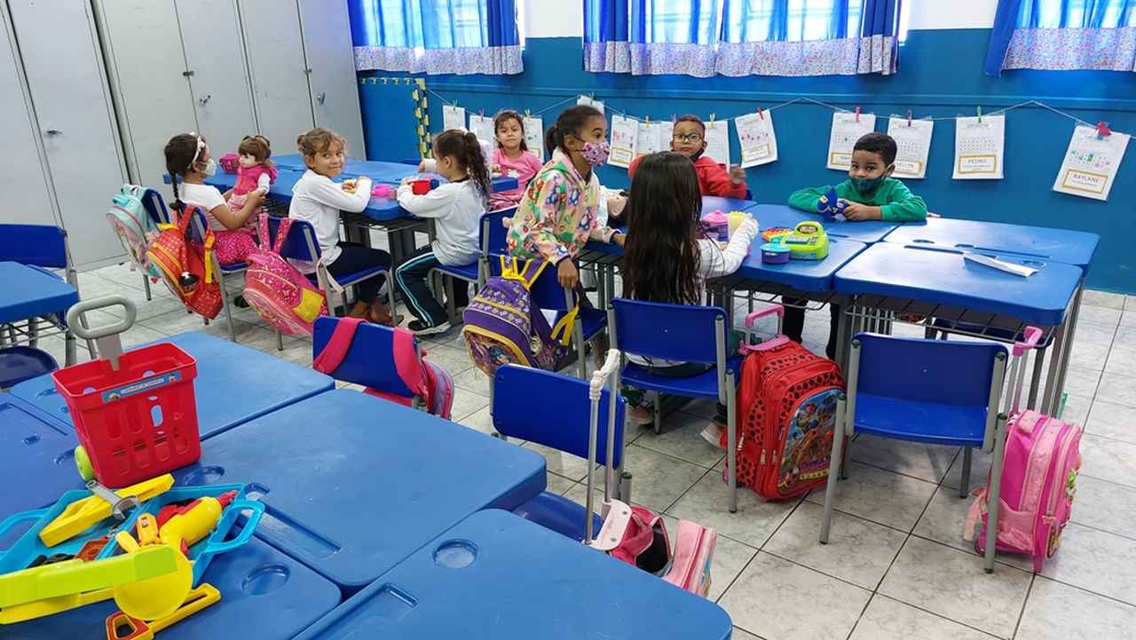 Educação em Caraguatatuba
