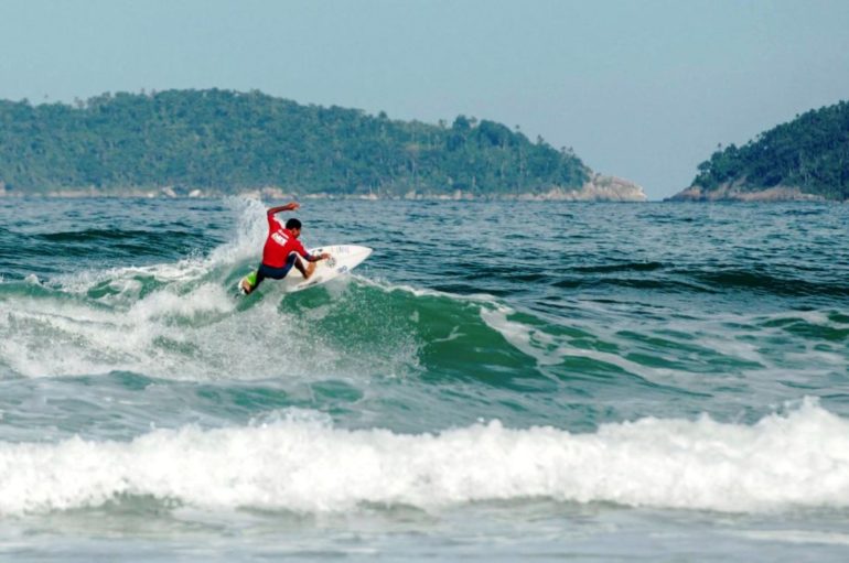 Circuito Nicoboco Lanai Surf em Ubatuba