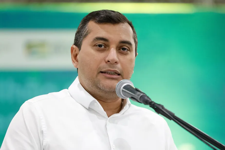 Wilson Lima (União Brasil), reeleito governador do Amazanas