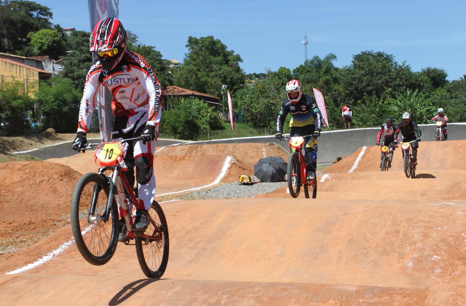 Edições do Campeonato Paulista de Bicicross de anos anteriores realizados em Jacareí