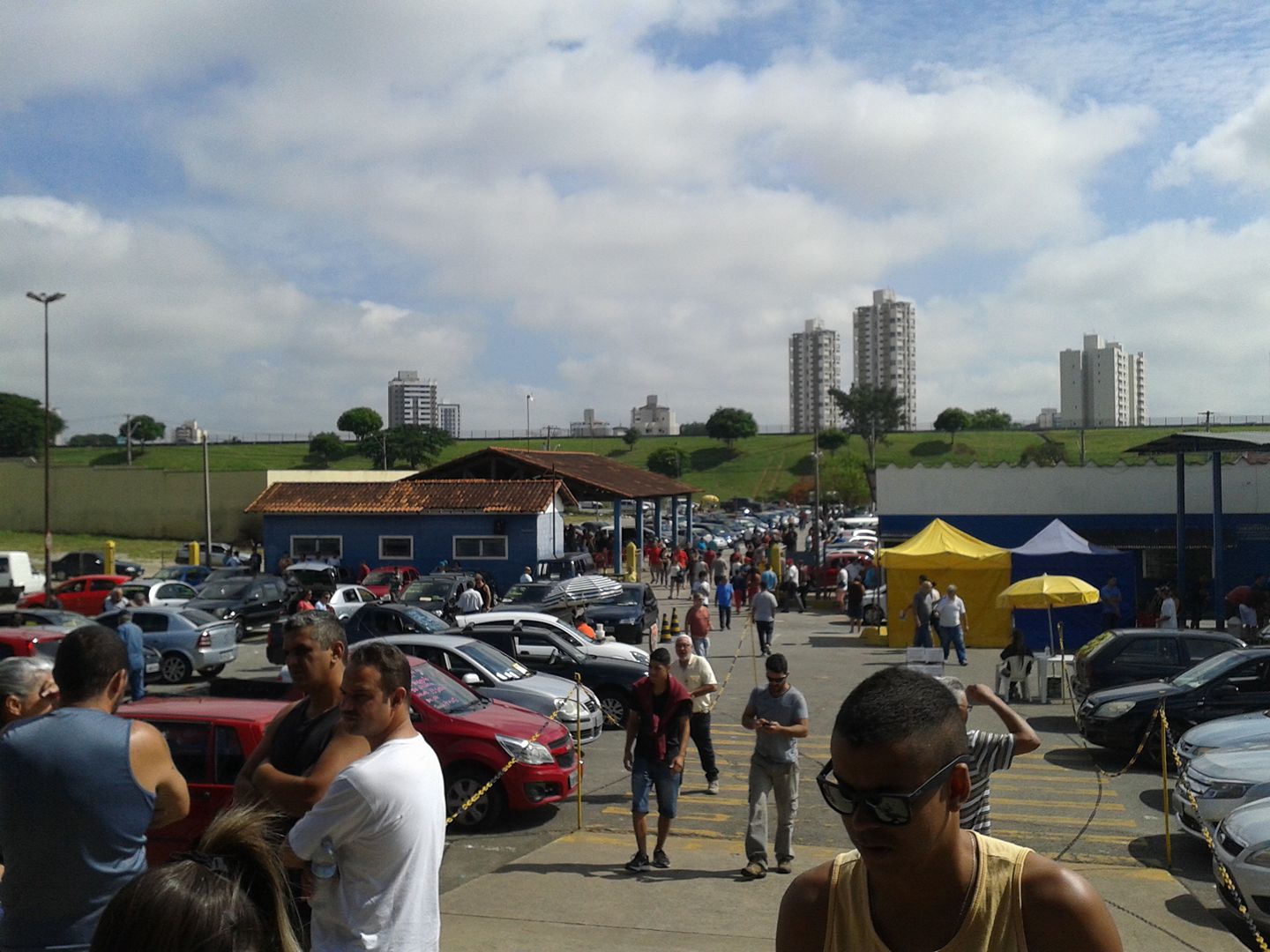 Feirão do Automóvel em Taubaté