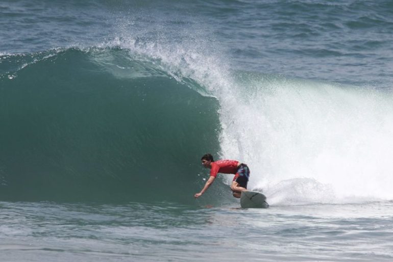 Disputa do Hang Loose Surf Attack