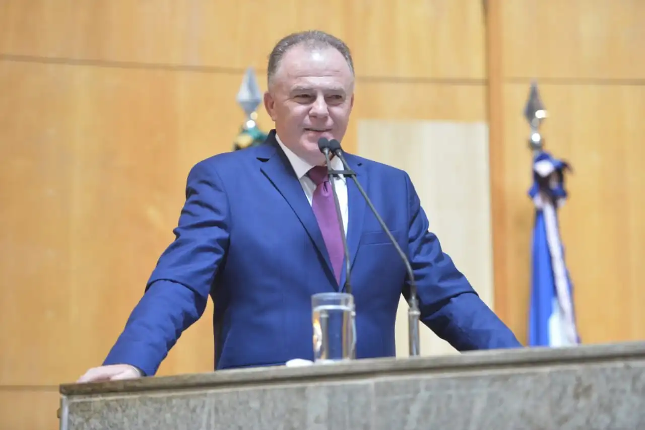 Renato Casagrande, reeleito governador do Espirito Santo